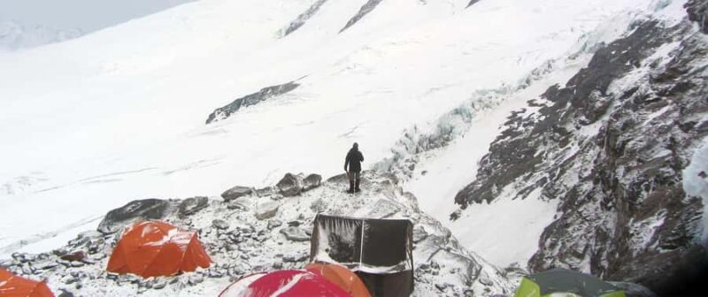 Khare: Mera Peak Climbing Expedition - The Practical Side: Logistics, Equipment, and Safety