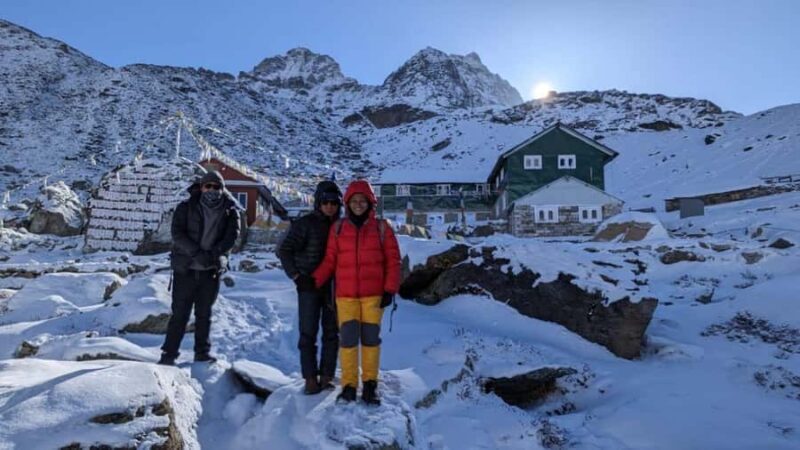 Khare: Mera Peak Climbing Expedition - What’s Included & Practical Details