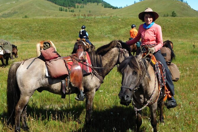 Kharkhorum, Khustai, Mini Gobi & Ger Under the Stars: 3-Day Tour - Inclusions