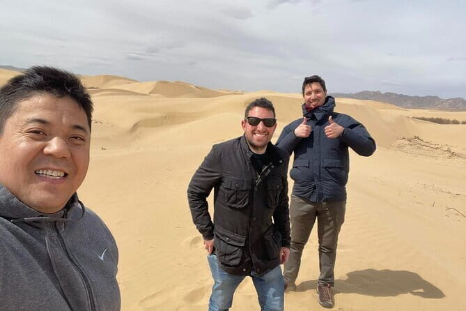 Kharkhorum, Semi-Gobi 2 days 1 night private trip - An In-Depth Look at the 2-Day Itinerary