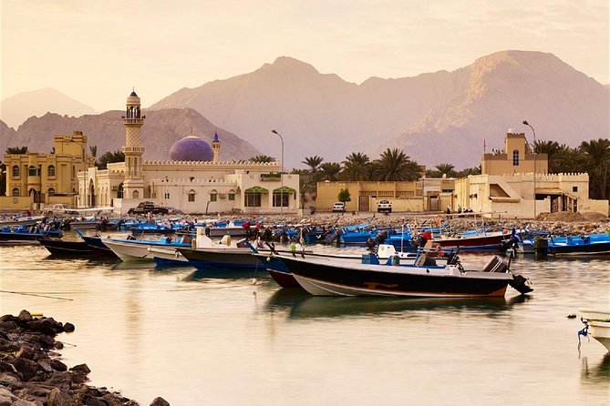 Khasab City Tour From Khasab - Good To Know