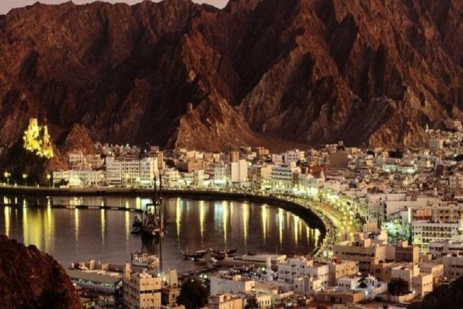 Khasab City Tour From Khasab - Tour Activities