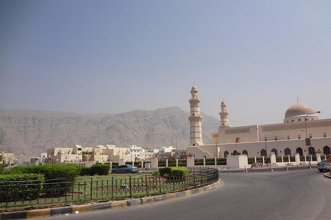Khasab City Tour From Khasab - Inclusions