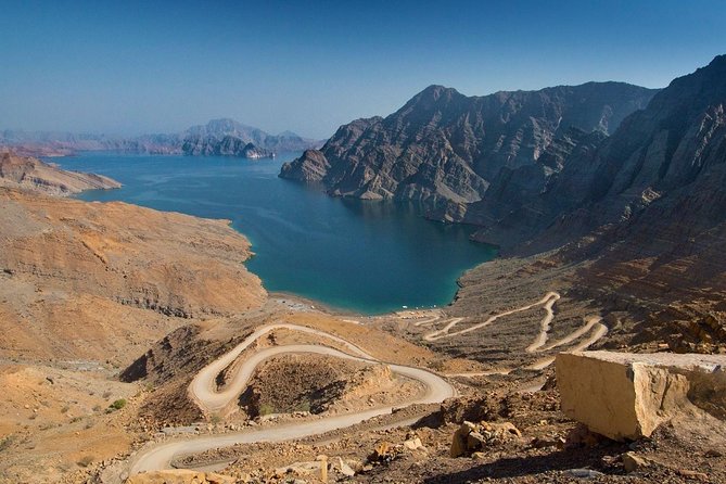 Khasab City Tour From Khasab - What To Expect