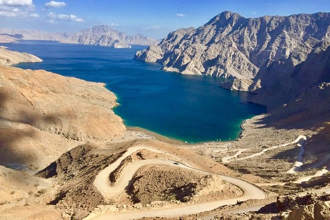 Khasab Musandam Cruise Lunch Day Trip From Dubai - Reviews
