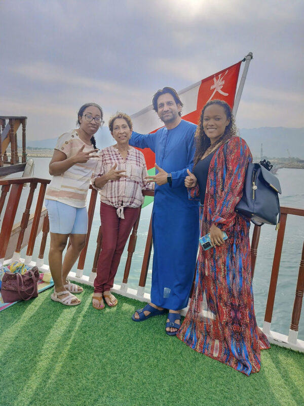 Khasab Musandam Full-Day Dhow Cruise with Dolphin Watching - What to know before you book