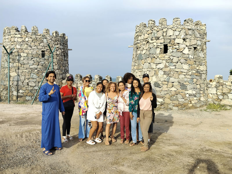 Khasab Musandam Full-Day Dhow Cruise with Dolphin Watching - From Dubai to Khasab, an early start with a long road ahead