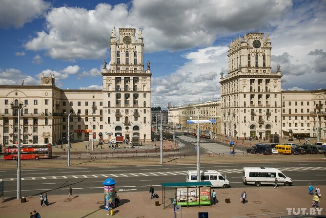 Khatyn Memorial - Stalin Line- Minsk Sightseeing. One Day Tour. Natallia Truchan - Booking Confirmation