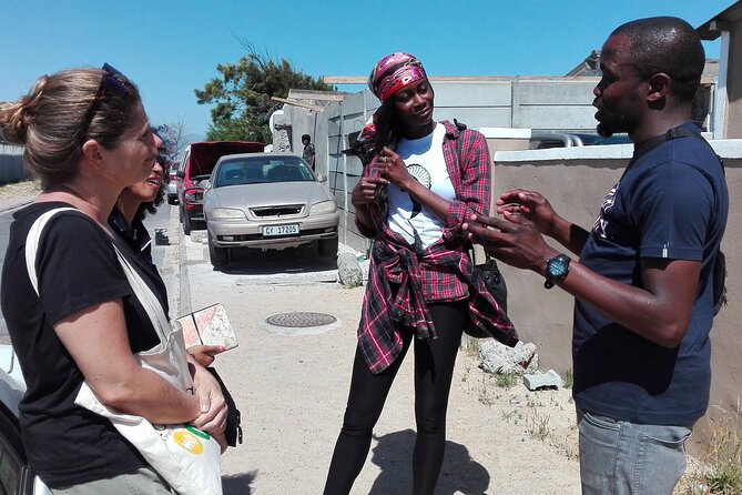 Khayelitsha Township Development Taster Walking Tour - Tour Inclusions
