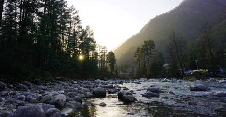 Kheerganga Trek : Magical Journey in Kasol - Trek Details