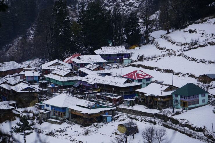 Kheerganga Trek : Magical Journey in Kasol - Trek Experience