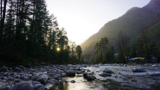 Kheerganga Trek : Magical Journey in Kasol - Inclusions