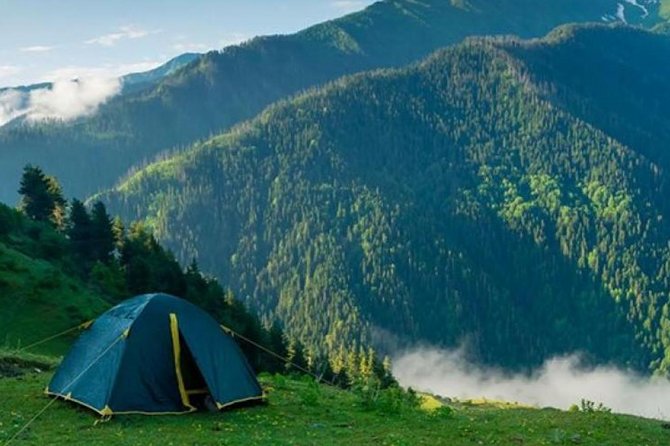 Kheerganga Trek With Camping - Good To Know