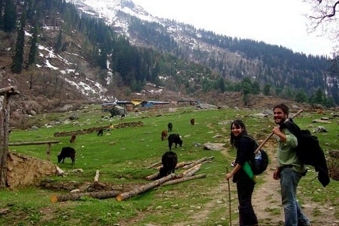 Kheerganga Trek With Camping - Exclusions and Transport Details