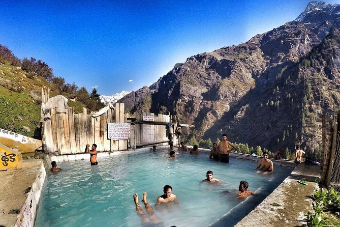 Kheerganga Trek With Camping - Meeting Point and Activity Schedule