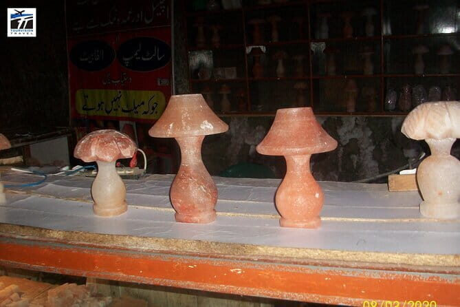 Khewra Salt Mines & Katas Raj Temple One Day Guided Tour - Unpacking the Itinerary: What to Expect