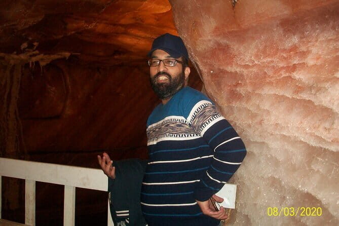 Khewra Salt Mines & Katas Raj Temple One Day Guided Tour - Authentic Experiences and Insights from Past Travelers
