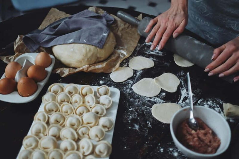Khinkali and Pelmeni Cooking Master Class - An In-Depth Look at the Cooking Class Experience