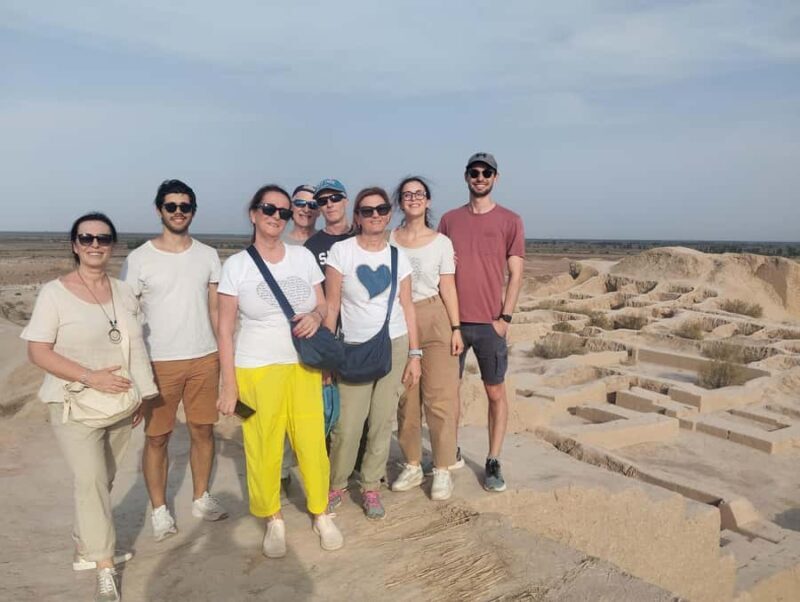 Khiva: Ancient Khorezm Fortresses Daytrip - Good To Know  