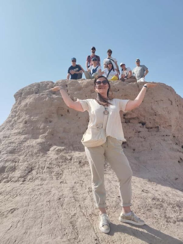 Khiva: Ancient Khorezm Fortresses Daytrip - A Deep Dive into the Khorezm Fortresses Daytrip