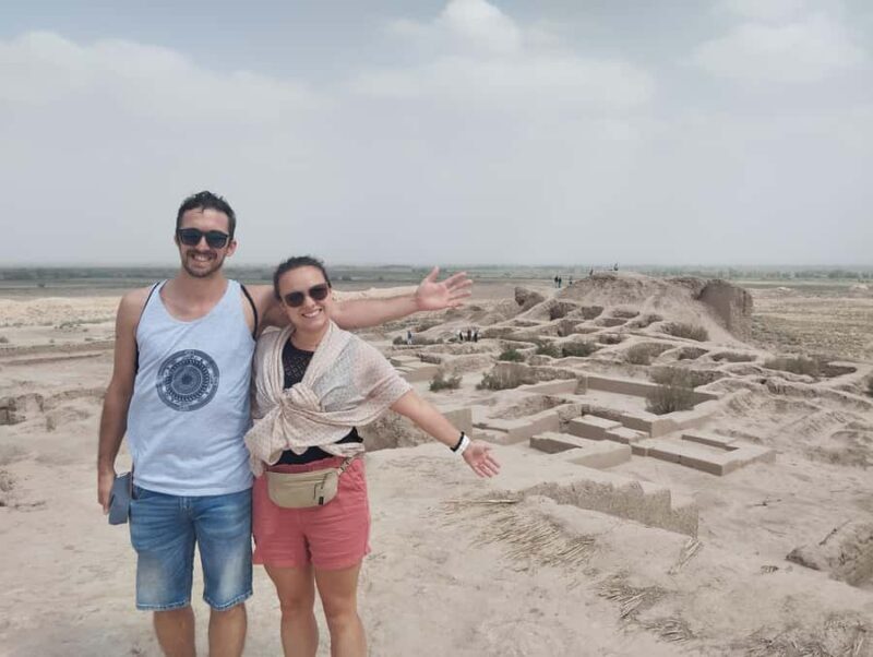 Khiva: Ancient Khorezm Fortresses Daytrip - FAQs