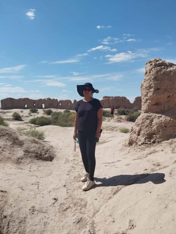 Khiva: Ancient Khorezm Fortresses Daytrip - FAQ