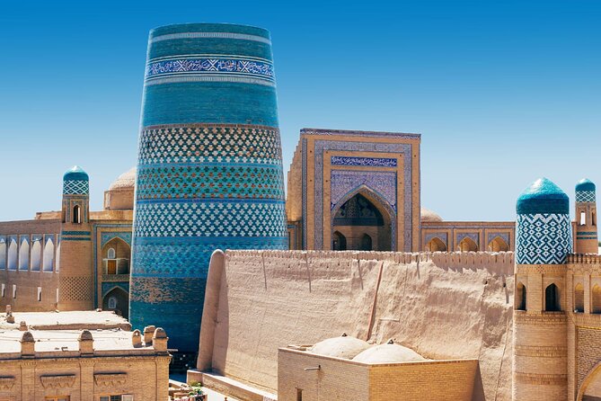 Khiva City Tour - Good To Know