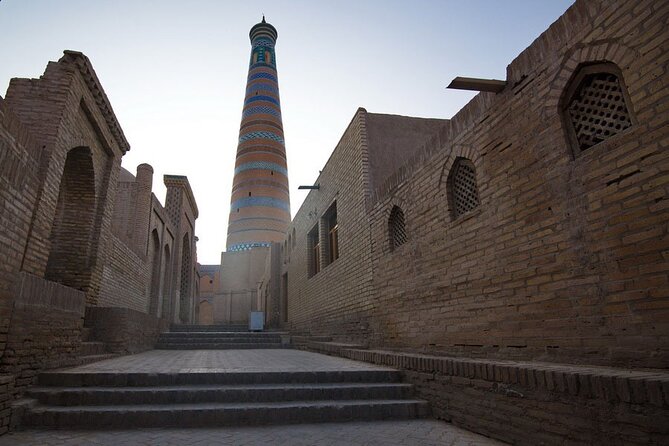 Khiva City Tour - Inclusions and Exclusions