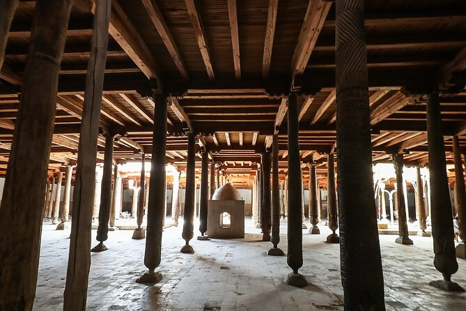 Khiva City Tour - Private Tour Experience