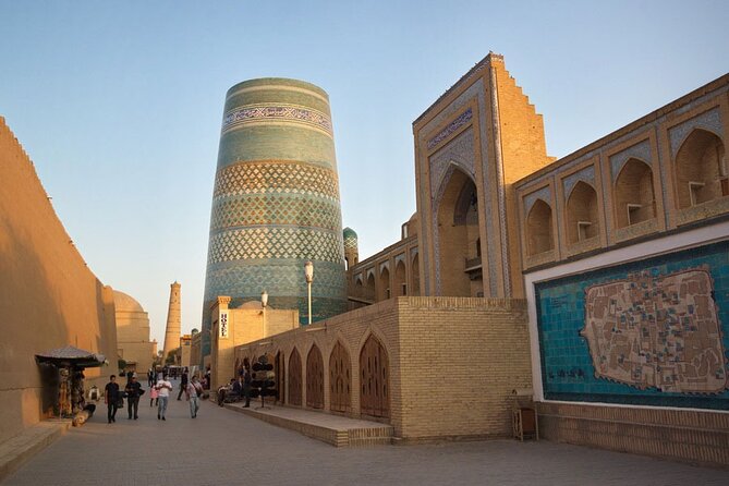Khiva City Tour - Accessibility Information
