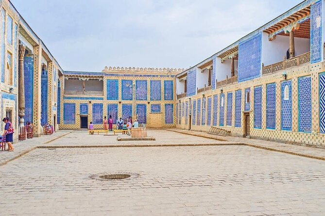 Khiva City Tour - Cancellation Policy Details