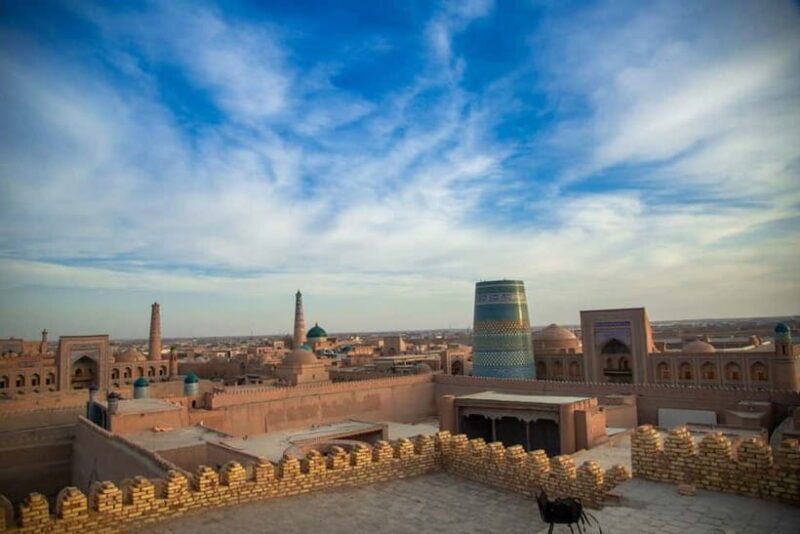 Khiva city walking tour - Good To Know