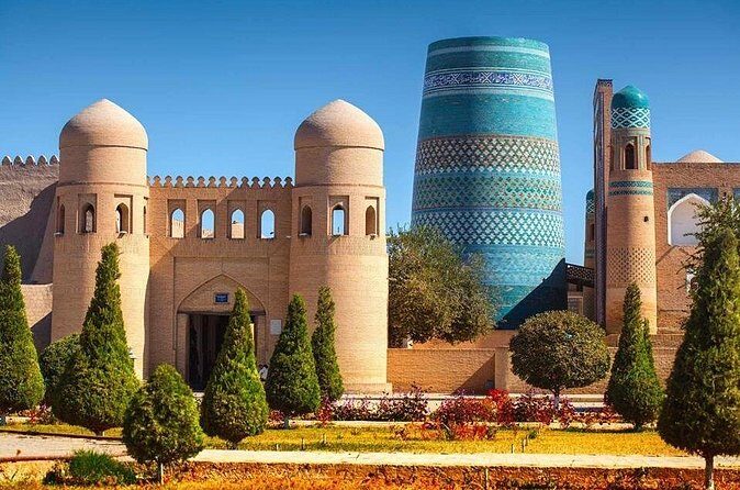 Khiva day tour - The Experience: Authenticity and Educational Value