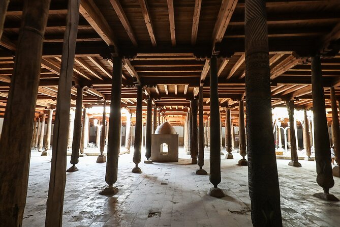 Khiva Day Tour From Tashkent - Tour Highlights