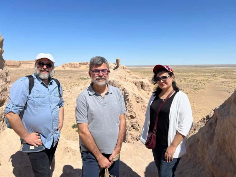 Khiva: Guided City Walking Tour with Local Guide - Good To Know