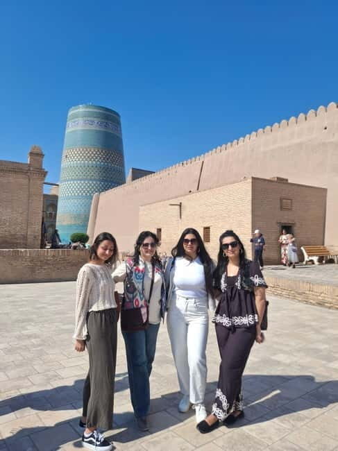 Khiva: Guided City Walking Tour with Local Guide - An In-Depth Look at the Khiva Guided Walking Tour
