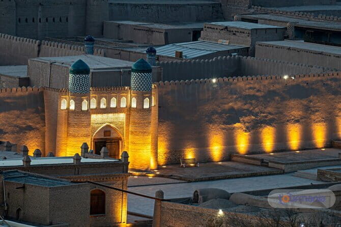 Khiva Historical City Highlights Guided Walking Tour - Good To Know