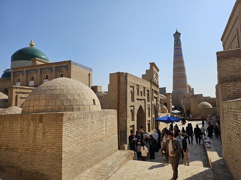 Khiva Itchan Kala Full-Day UNESCO Site Tour with Guide - Key points to know
