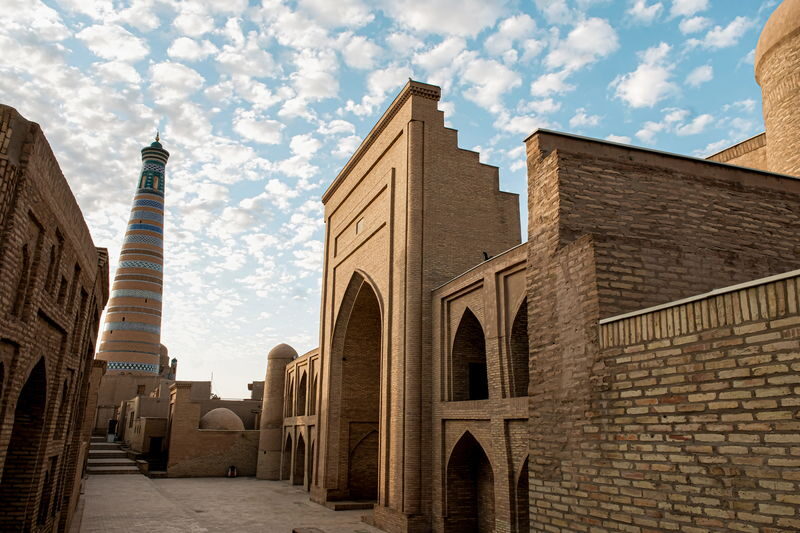 Khiva Itchan Kala Full-Day UNESCO Site Tour with Guide - Why give Itchan Kala a full day?