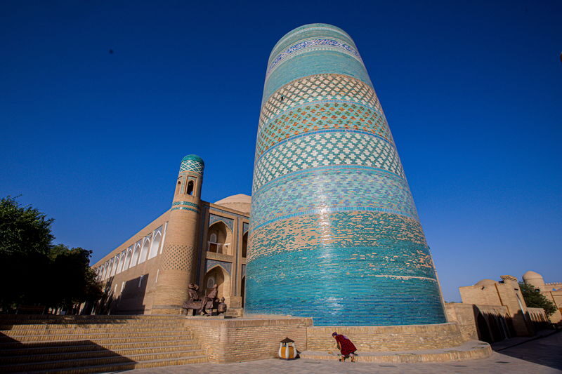Khiva Itchan Kala Full-Day UNESCO Site Tour with Guide - A guide called Dilnoza, and the value of storytelling