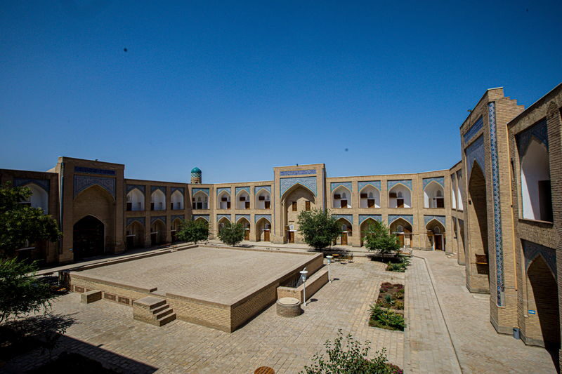 Khiva Itchan Kala Full-Day UNESCO Site Tour with Guide - Booking, timing, and cancellation details
