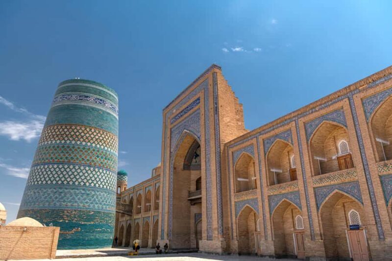 Khiva: Old Town Walking Tour with History and Culture - What Sets This Tour Apart?