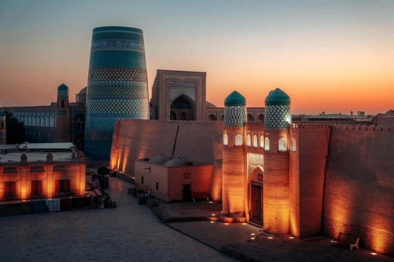 Khiva: Old Town Walking Tour with History and Culture - Insights from Reviewers