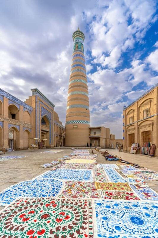 Khiva: Old Town Walking Tour with History and Culture - Who Is This Tour Best Suited For?
