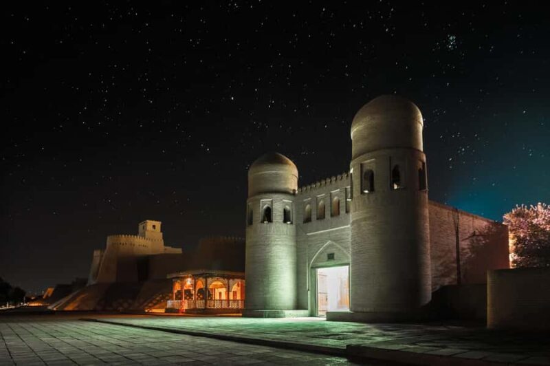 Khiva: Old Town Walking Tour with History and Culture - Final Thoughts