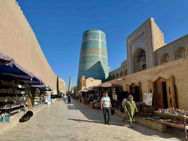 Khiva: Old Town Walking Tour with History and Culture - FAQ