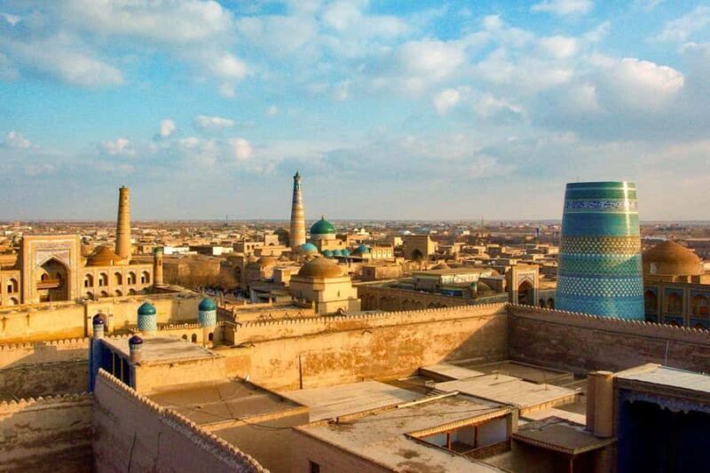 Khiva: Old Town Walking Tour with History and Culture - Good To Know
