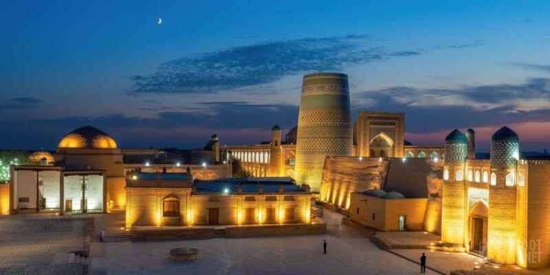 Khiva: Old Town Walking Tour with History and Culture - Exploring Khiva’s Old Town: A Journey into History
