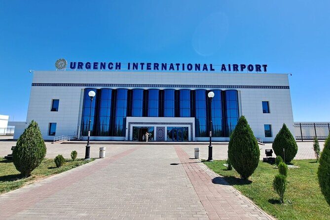 Khiva Private Airport Transfers - What Travelers Might Consider