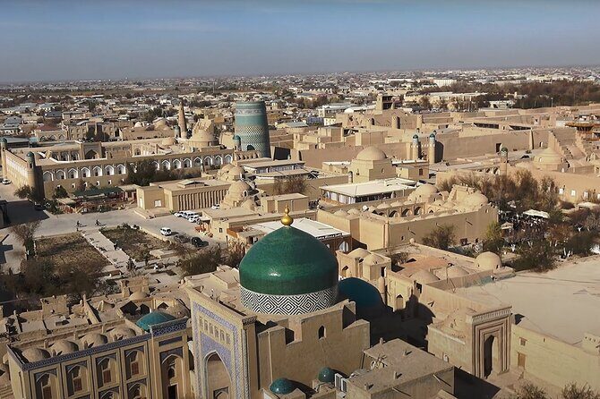 Khiva: Private Guided Tour Through the Ancient Ichan Kala - A Closer Look at the Itinerary